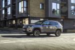 Jeep Compass Limited 2018 года (UK)